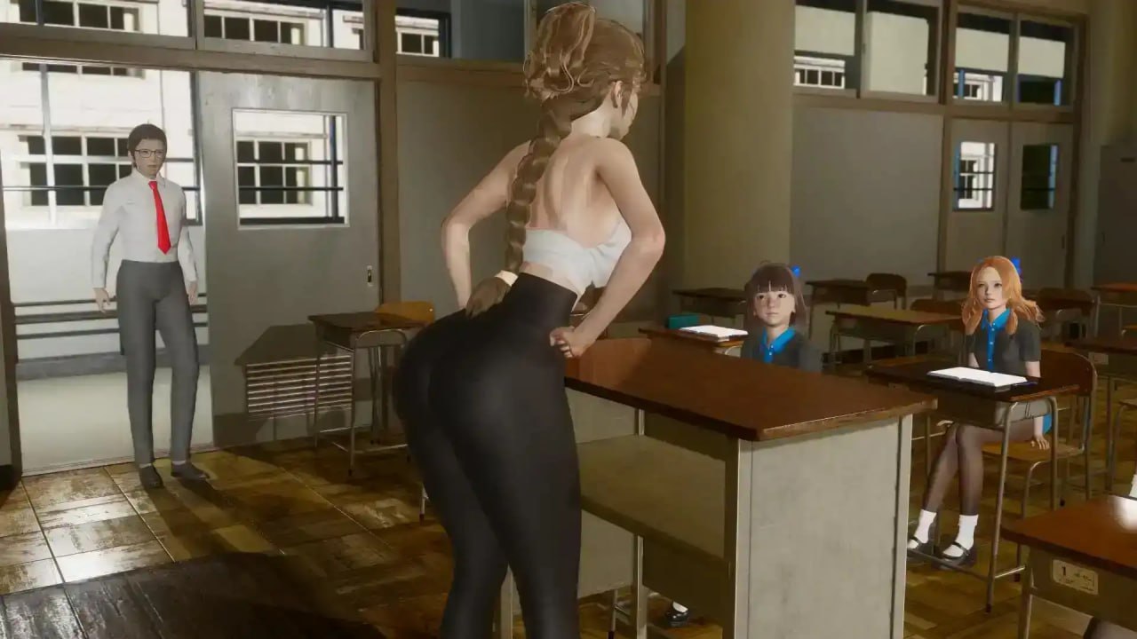 图片[4]-3525【国风SLG/沙盒/后宫/官中】那位新老师 That New Teacher 0.7.0官中汉化版 PC+安卓-ACG俱乐部 - 各类游戏免费下载