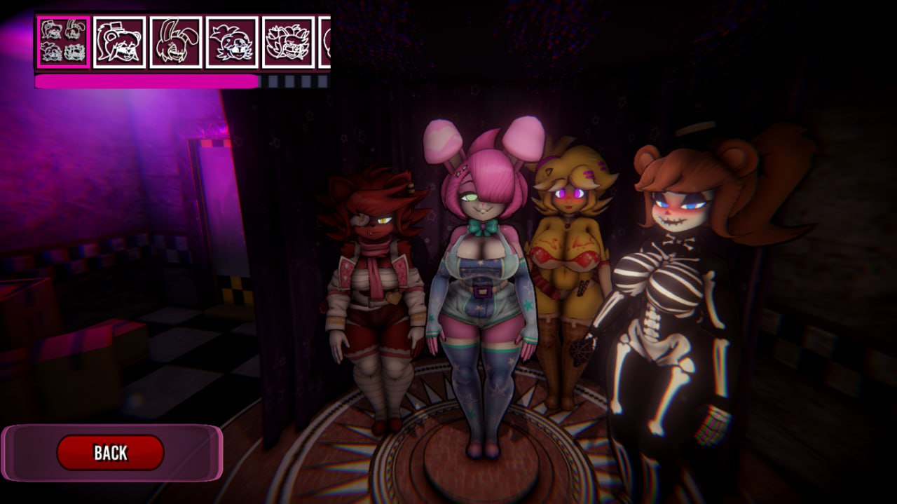 图片[2]-3460【3D/动态/无码/汉化】弗伦尼夜店的激情之夜 Fap Nights at Frenni’s v0.2.8-ACG俱乐部 - 各类游戏免费下载