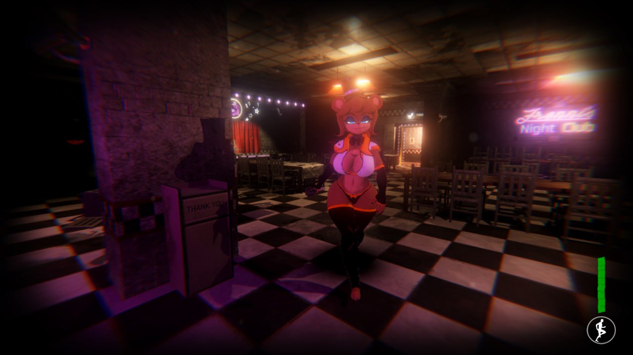 图片[4]-3460【3D/动态/无码/汉化】弗伦尼夜店的激情之夜 Fap Nights at Frenni’s v0.2.8-ACG俱乐部 - 各类游戏免费下载