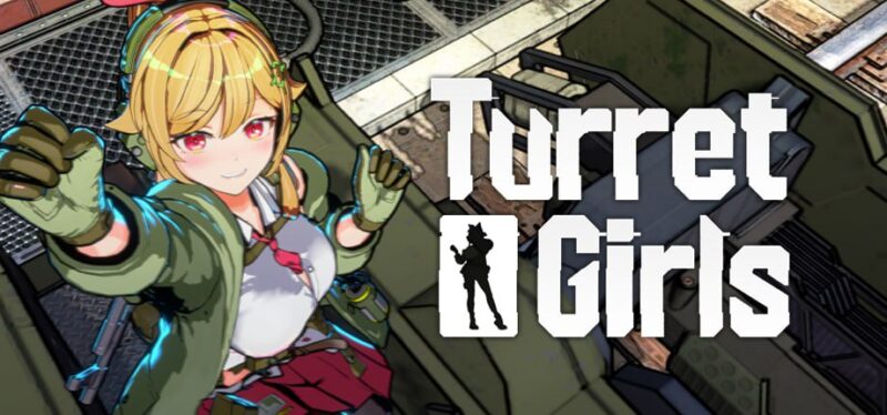 3492【3D/官中/肉鸽】御炮少女 Turret Girls-ACG俱乐部 - 各类游戏免费下载