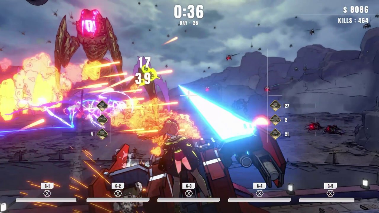 图片[2]-3492【3D/官中/肉鸽】御炮少女 Turret Girls-ACG俱乐部 - 各类游戏免费下载