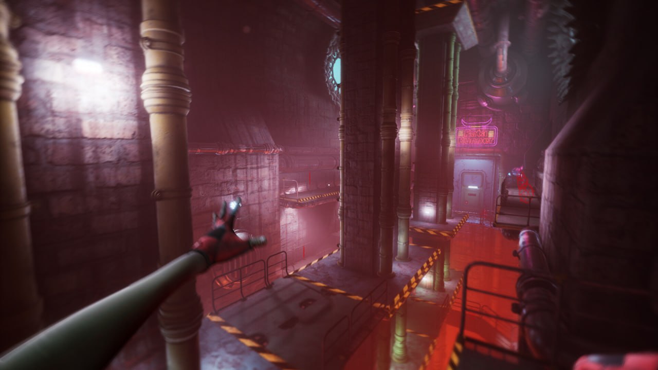 图片[2]-3543【3D/跑酷/动态/无码/官中】扶她跑者：巨屌版 FUTA RUNNER: Big Dick Edition v1.0-ACG俱乐部 - 各类游戏免费下载