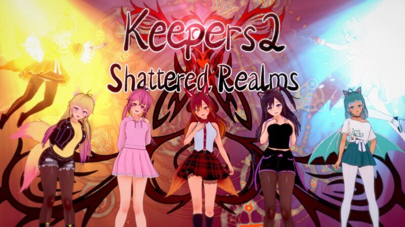 3566[日系SLG/女同/PC+安卓]守护者2：破碎的领域 Keepers 2 : Shattered Realms 0.4.3 Ch.5 AI汉化版-ACG俱乐部 - 各类游戏免费下载