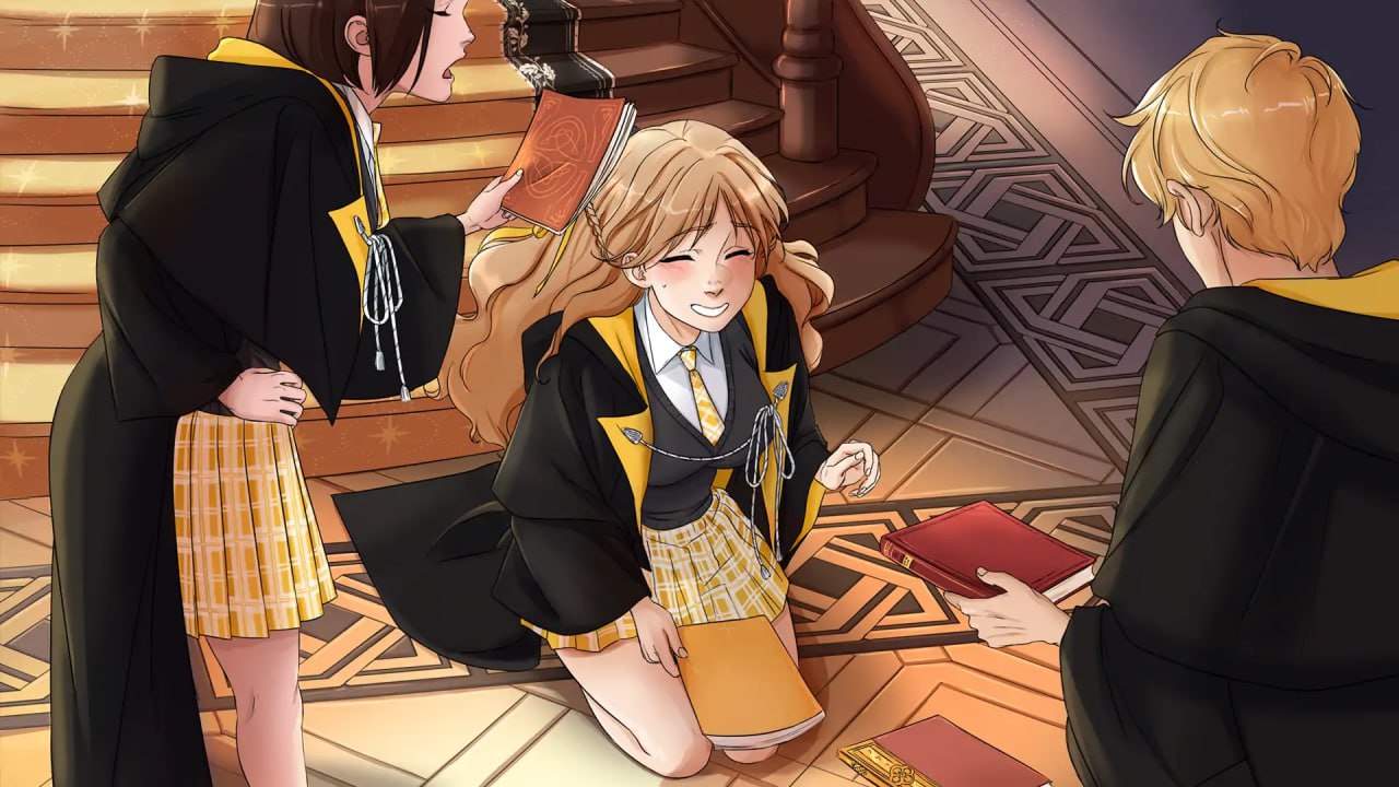 图片[2]-3568[SLG/PC+安卓]受其掌控 在你的咒语下 Under Your Spell 0.3.2p AI汉化版-ACG俱乐部 - 各类游戏免费下载