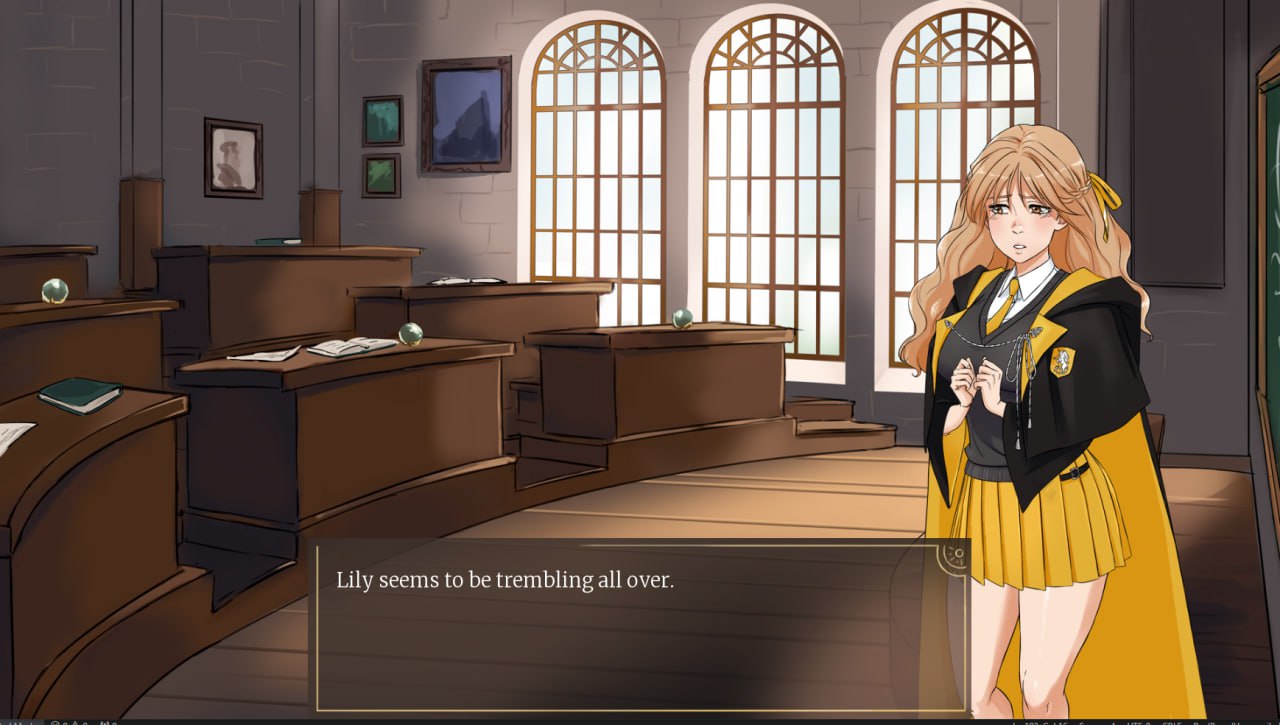 图片[5]-3568[SLG/PC+安卓]受其掌控 在你的咒语下 Under Your Spell 0.3.2p AI汉化版-ACG俱乐部 - 各类游戏免费下载