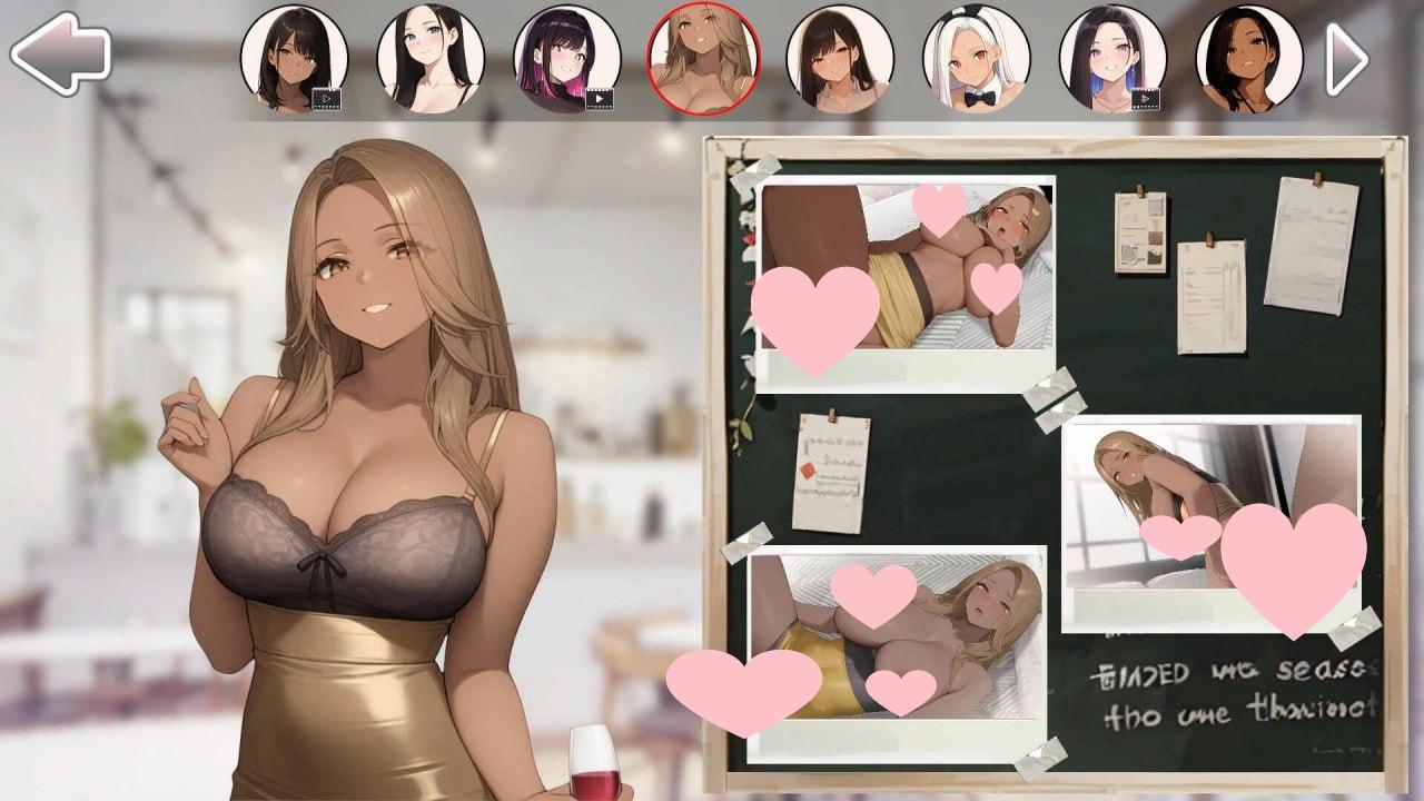 图片[3]-3584【SLG/卡牌/无码/官中】高额赌注：激情之夜 High Stakes: Hot Nights v1.0.0-ACG俱乐部 - 各类游戏免费下载