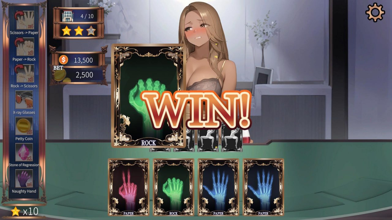 图片[2]-3584【SLG/卡牌/无码/官中】高额赌注：激情之夜 High Stakes: Hot Nights v1.0.0-ACG俱乐部 - 各类游戏免费下载