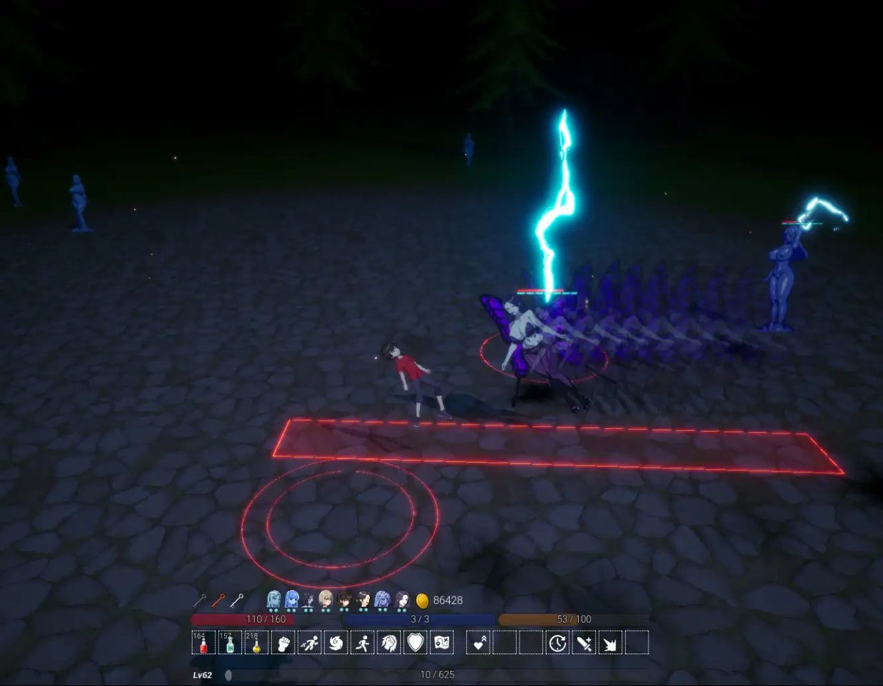 图片[3]-3628【ACT/官中/动态】魔物之森 魔物の森-ACG俱乐部 - 各类游戏免费下载