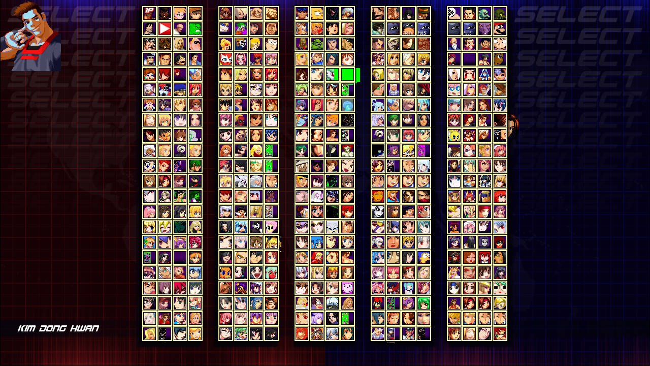 图片[2]-3600整合版[日式ACT/动态] MUGEN 全女格斗 2023 [H大乱斗] 英文版 [12.30G]-ACG俱乐部 - 各类游戏免费下载