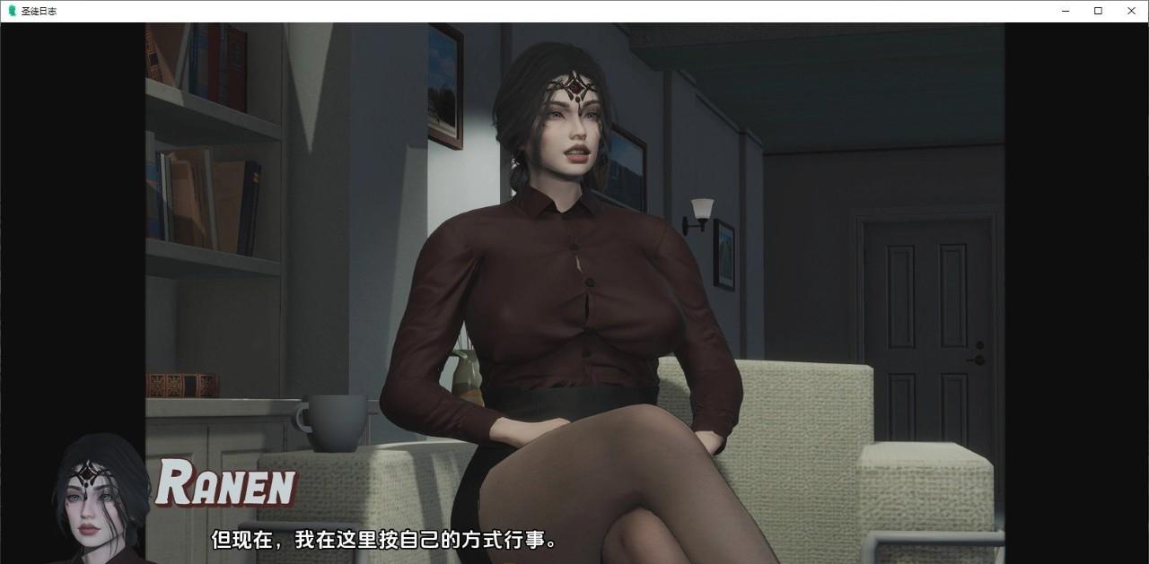 图片[2]-4023【欧美SLG/PC+安卓】圣徒日志 Saints Chronicle v1.0-ACG俱乐部 - 各类游戏免费下载