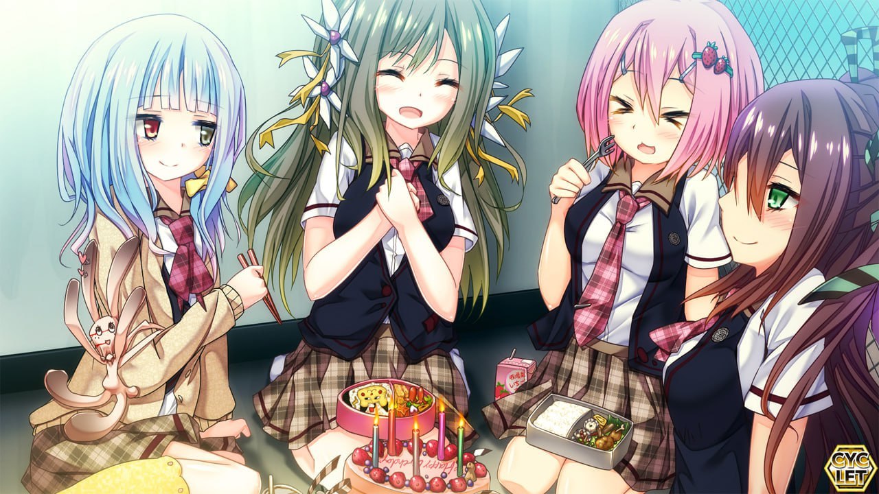 图片[3]-3735【ADV/猎奇重口】駄作～爱丽丝与克罗艾连结之日～/PC+安卓kr-ACG俱乐部 - 各类游戏免费下载