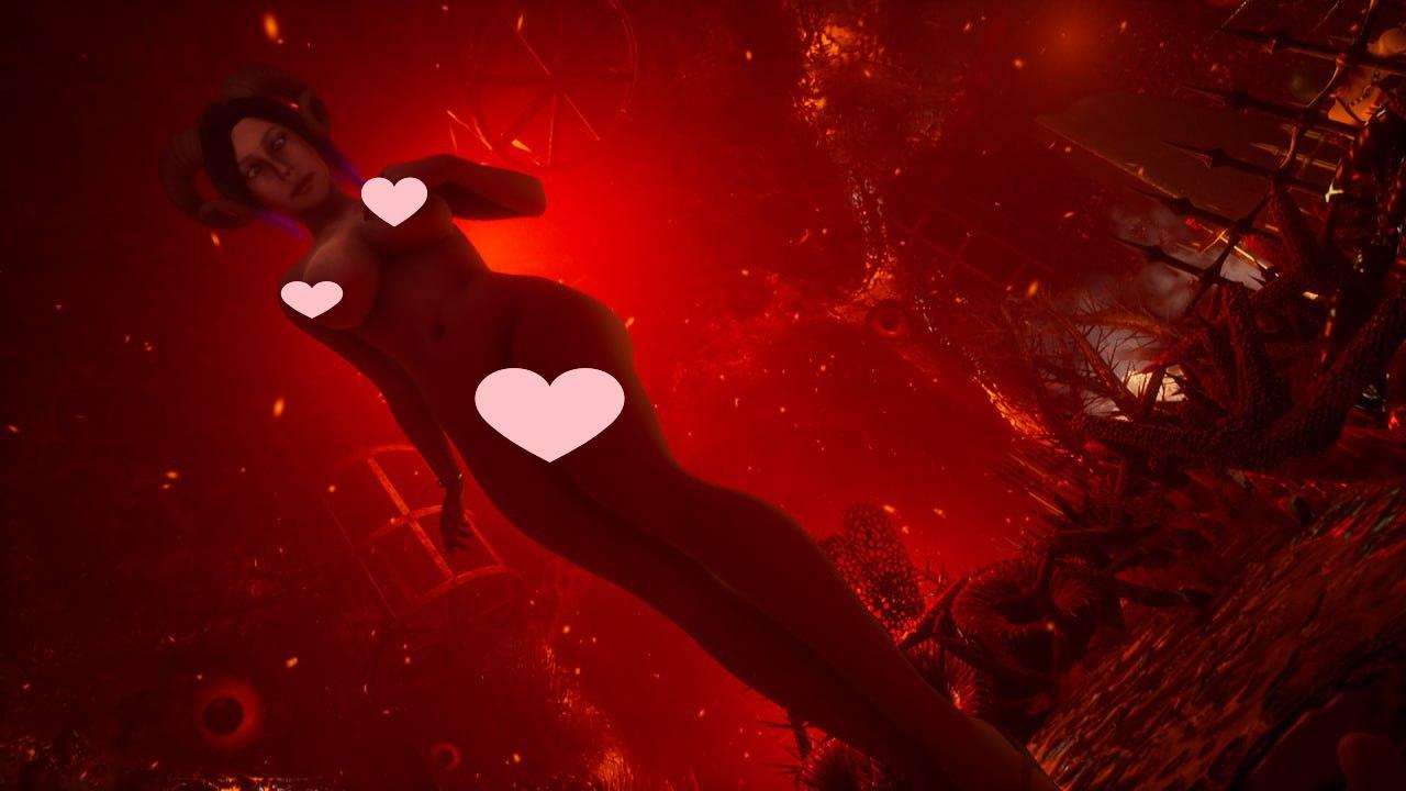 图片[3]-3864【3D恐怖重口/国语配音】地狱肏恶魔 与恶魔交配 Sex with The Devil STEAM官方中文版-ACG俱乐部 - 各类游戏免费下载