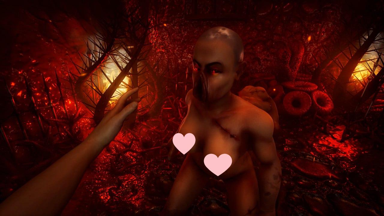 图片[4]-3864【3D恐怖重口/国语配音】地狱肏恶魔 与恶魔交配 Sex with The Devil STEAM官方中文版-ACG俱乐部 - 各类游戏免费下载