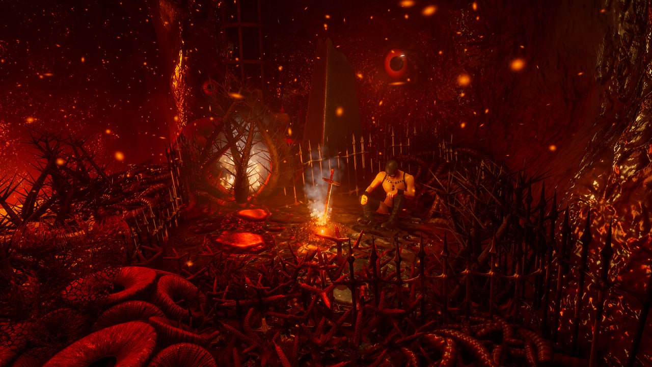 图片[5]-3864【3D恐怖重口/国语配音】地狱肏恶魔 与恶魔交配 Sex with The Devil STEAM官方中文版-ACG俱乐部 - 各类游戏免费下载