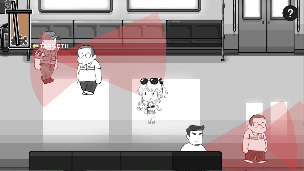 图片[2]-3774【SLG/官中】北城捷运纠察队 Northern City Metro Patrol-ACG俱乐部 - 各类游戏免费下载