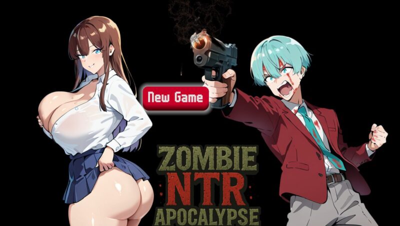 3929【肉鸽ACT/动态/生肉】丧尸末日：NTR 危机（ZOMBIE NTR APOCALYPSE）原版JP-ACG俱乐部 - 各类游戏免费下载