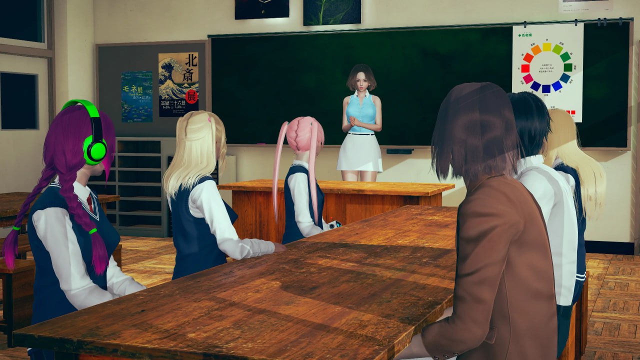 图片[2]-4167[亚洲风SLG]春药 崛起的幸福 Rising Bliss V1.0.0 PC+安卓汉化完结版-ACG俱乐部 - 各类游戏免费下载