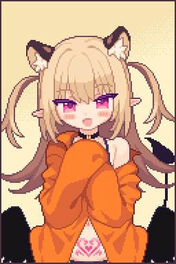 图片[3]-4101【触摸SLG/像素动态/生肉】小恶魔触摸！ あくまタッチ!-ACG俱乐部 - 各类游戏免费下载