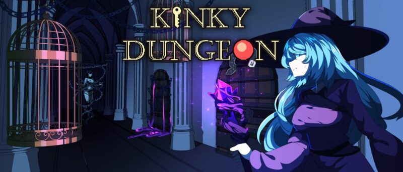 3900【RPG/肉鸽/官中/无码】变态地牢 Kinky Dungeon v5.4.51-ACG俱乐部 - 各类游戏免费下载