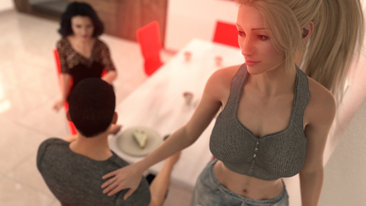 图片[3]-4074[欧美SLG/PC+安卓]身心荡漾 血腥刺激 Bloody Passion V7.0b 精翻汉化最终版-ACG俱乐部 - 各类游戏免费下载