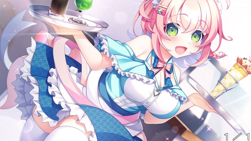 图片[2]-4033【ADV/AI汉化】爱情闪亮流行 ラブピカルポッピー v1.0+全CG存档-ACG俱乐部 - 各类游戏免费下载