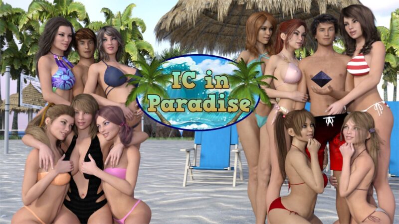 3927[欧美SLG/PC]天堂中的冒险 IC in Paradise V0.3c 神器三部曲续作上部 汉化完结版-ACG俱乐部 - 各类游戏免费下载