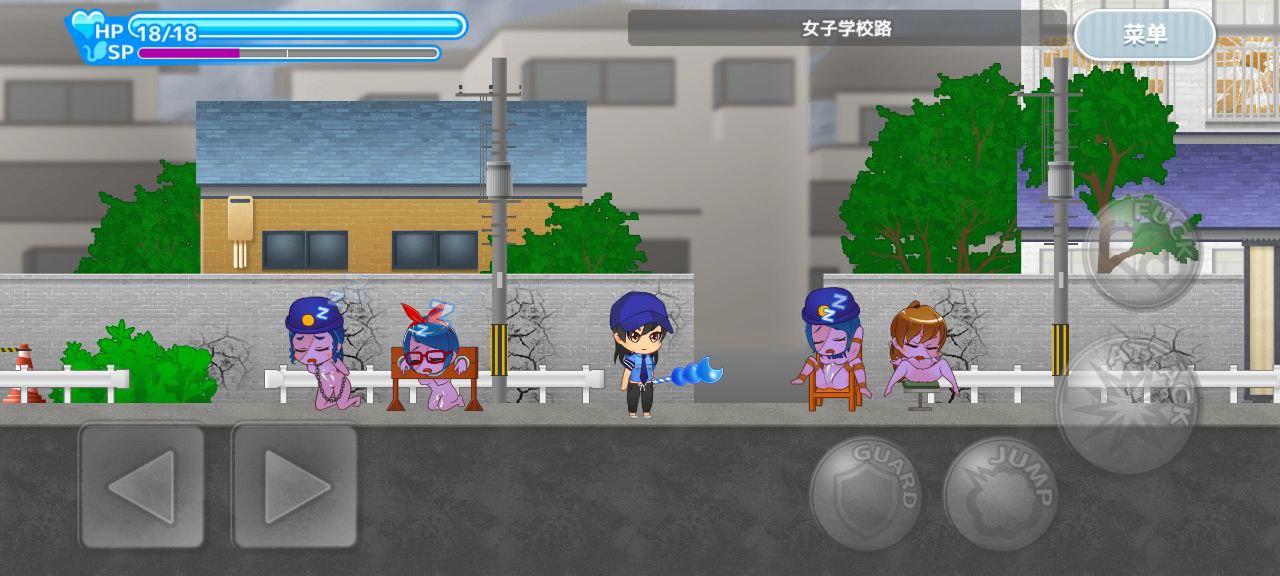 图片[2]-4288【爆款ACT/动态步兵】与鬼共生的小镇+鬼贺死者街 鬼と共生する小さな町+鬼ヶ町オブザデッド v1.0.3修改版 PC+安卓-ACG俱乐部 - 各类游戏免费下载