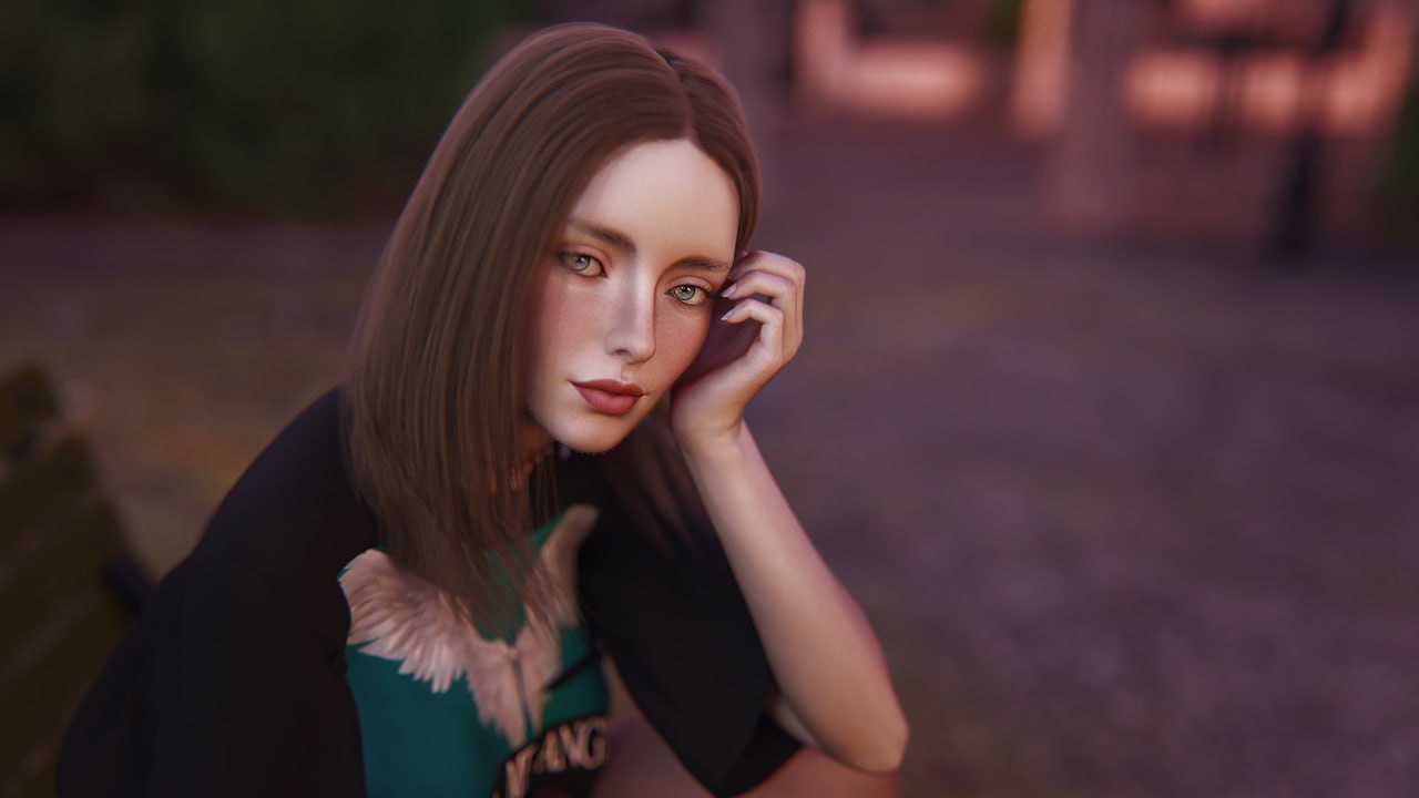 图片[2]-3714【SLG/AI汉化/PC+安卓】难以爱 重制 Hard to Love v0.26-ACG俱乐部 - 各类游戏免费下载