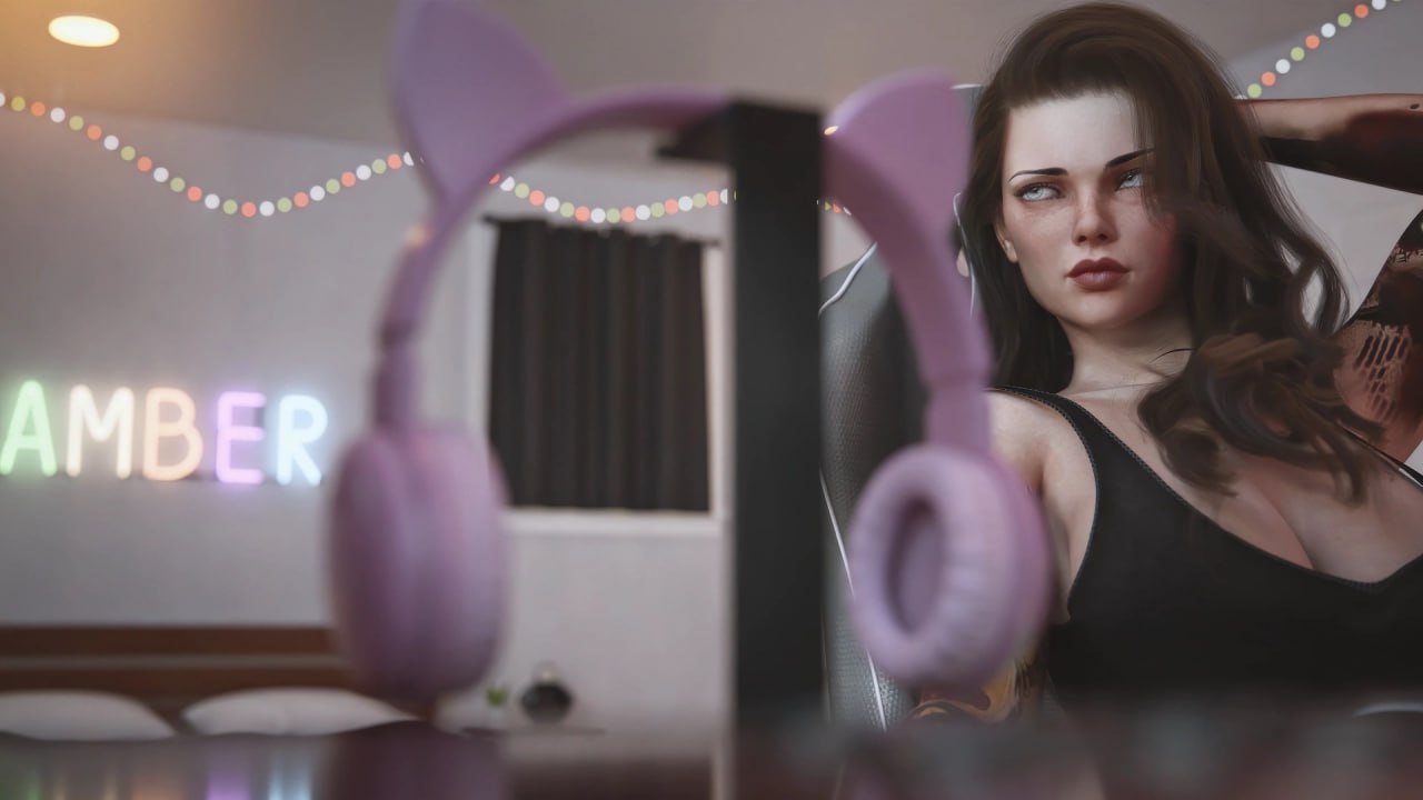 图片[4]-3714【SLG/AI汉化/PC+安卓】难以爱 重制 Hard to Love v0.26-ACG俱乐部 - 各类游戏免费下载