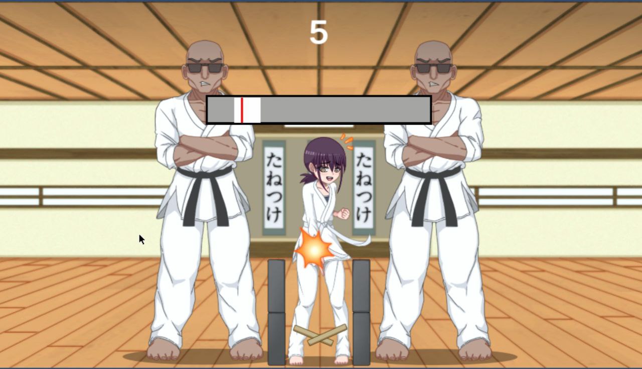 图片[2]-4385[互动SLG/像素动态]頑張れチカちゃん!!～板を200個割らないとお仕置きされちゃう!!～/加油啊小千花！！～不劈开200块木板的话就要被惩罚了哦！！～-ACG俱乐部 - 各类游戏免费下载