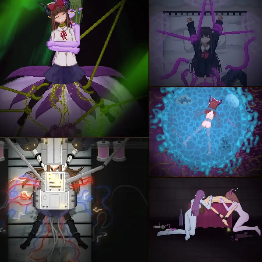 图片[3]-3780【ACT/汉化/动态】Little Canopus リトルカノープス-ACG俱乐部 - 各类游戏免费下载