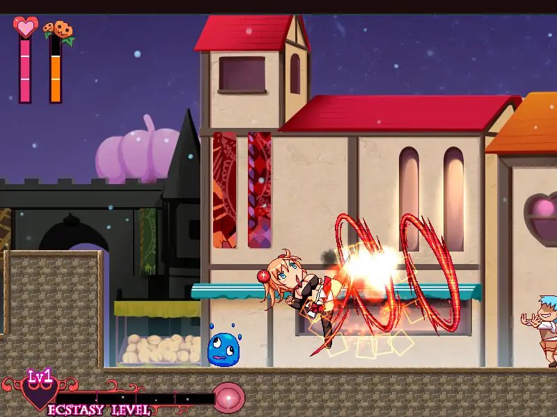 图片[5]-3699【精品ACT/动态/生肉】南瓜公主2 -桃子与脏猪与孕魔石- カボプリ2 -モモと汚ブタと孕みの魔石--ACG俱乐部 - 各类游戏免费下载