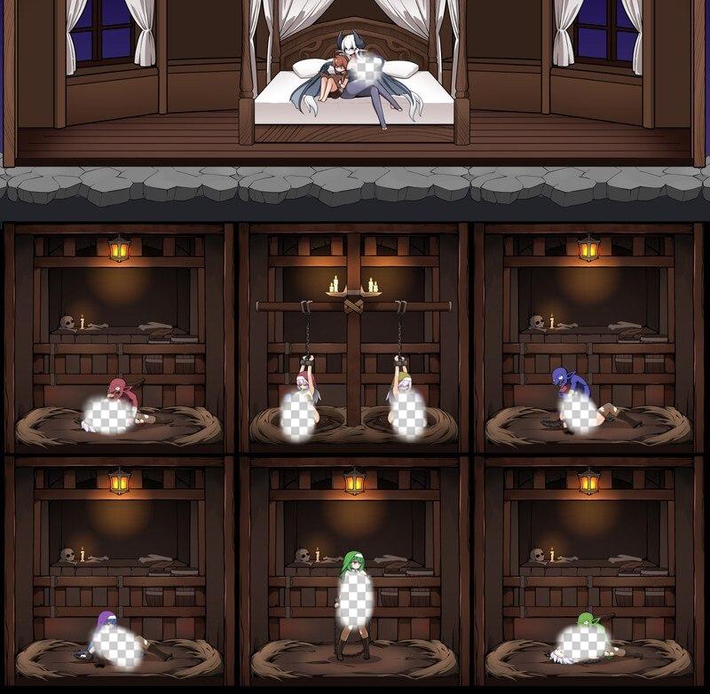 图片[3]-3664[塔防SLG/像素全动态]怪物黑市(ProjectR） Ver0.6.0.0 官中版 [330M]-ACG俱乐部 - 各类游戏免费下载