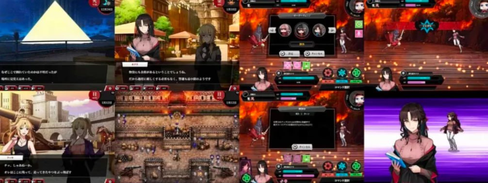 图片[4]-3671【超大型RPG/后宫/AI汉化】命运 尘埃帝国和天作之合 Empire of Dirt & Made in Heaven 全CV+存档+全CG包-ACG俱乐部 - 各类游戏免费下载