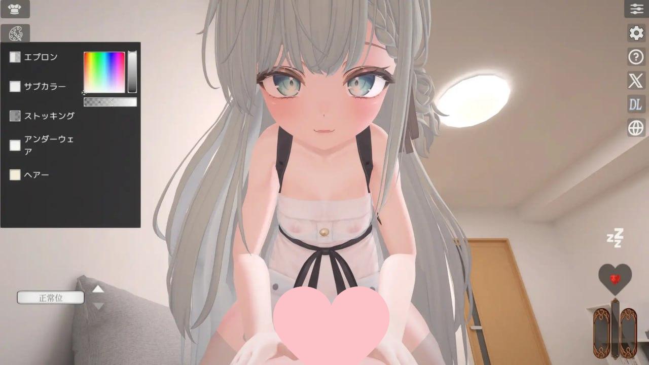 图片[3]-3766【3D/动态/官中】马努卡酱 骑乘位触摸模拟 マヌカちゃん 騎乗位おさわりシミュレーション-ACG俱乐部 - 各类游戏免费下载