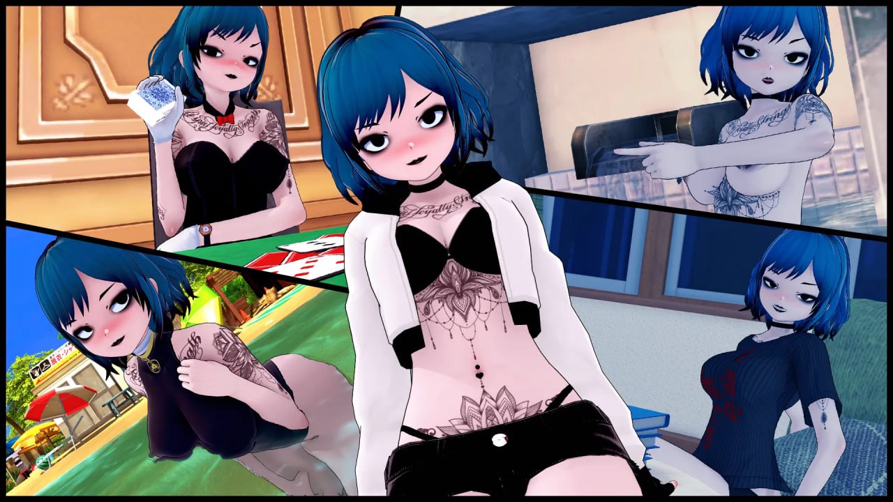 图片[2]-3760[日系SLG/PC+安卓]冲啊！披萨小子！ Go!Go!PizzaBoy! 0.1.6 AI汉化版-ACG俱乐部 - 各类游戏免费下载