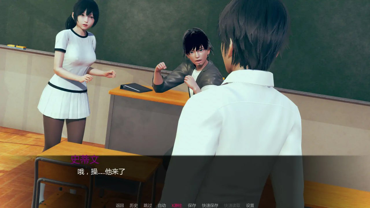 图片[4]-3834[亚洲风SLG/PC+安卓]视界 VISION v0.1 AI汉化版 PC+安卓-ACG俱乐部 - 各类游戏免费下载