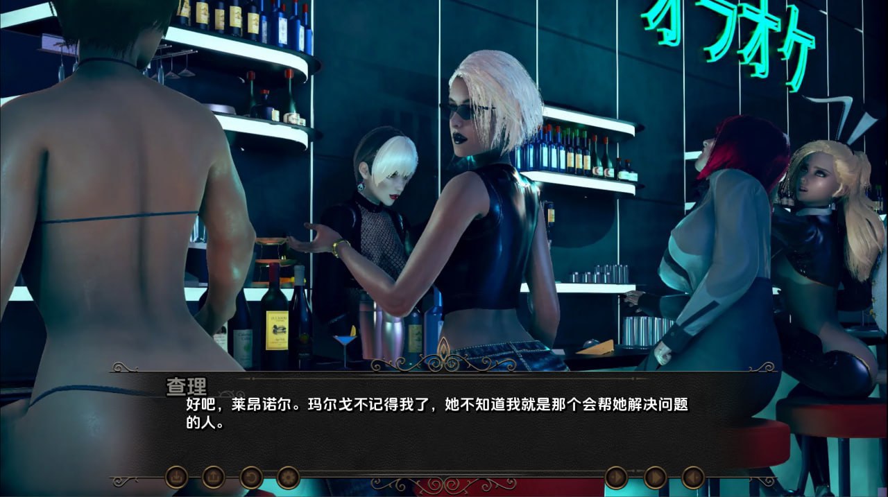 图片[2]-3836[欧美SLG/PC+安卓]肆无忌惮的异端 II v0.5 AI版 PC+安卓 附前作 画廊解锁-ACG俱乐部 - 各类游戏免费下载