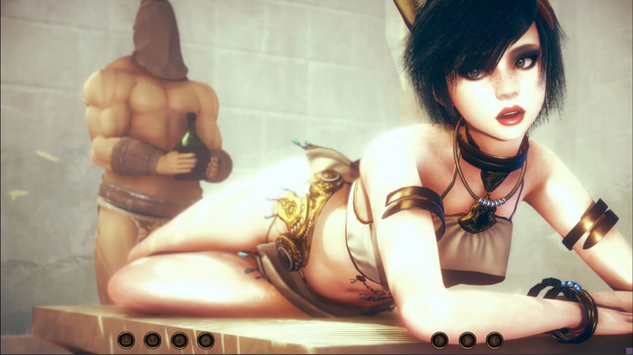 图片[3]-3836[欧美SLG/PC+安卓]肆无忌惮的异端 II v0.5 AI版 PC+安卓 附前作 画廊解锁-ACG俱乐部 - 各类游戏免费下载