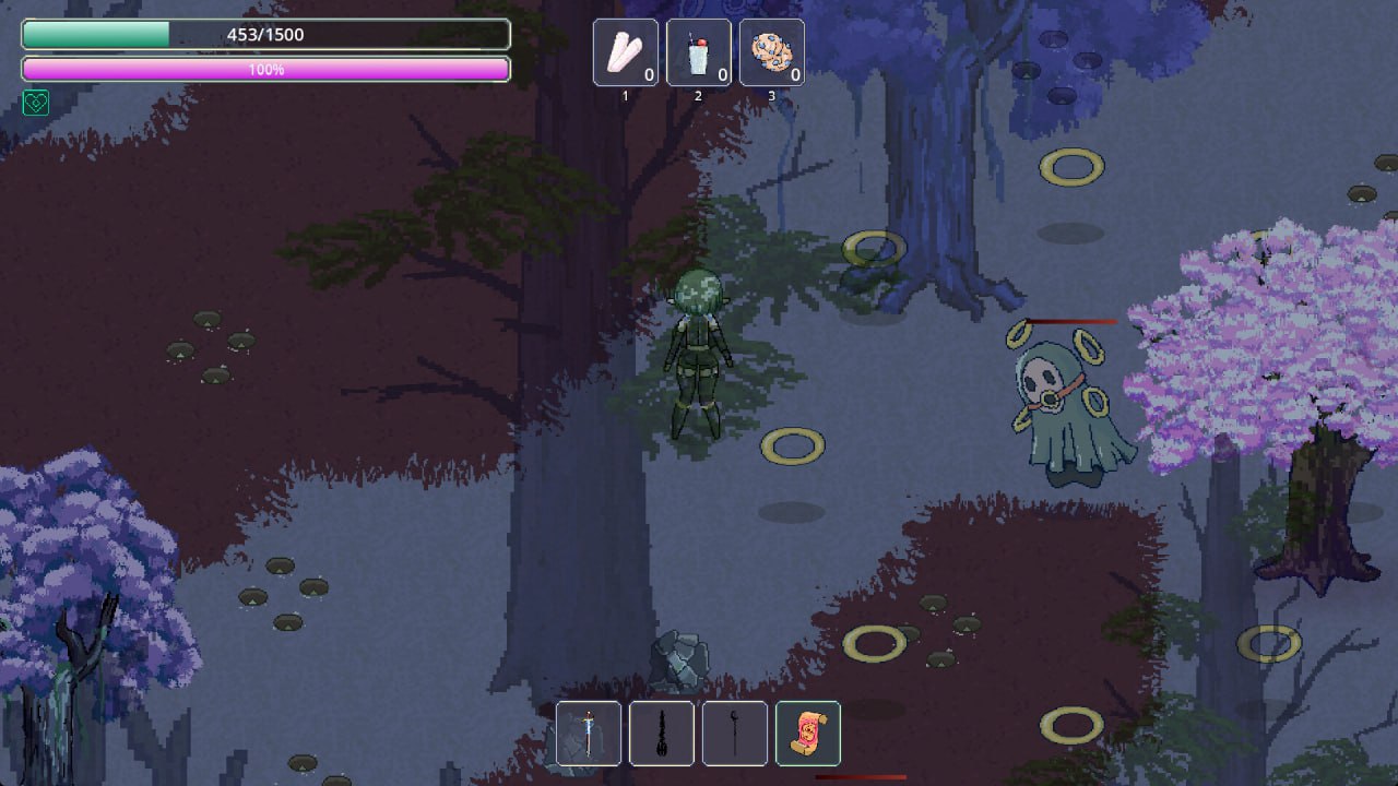 图片[3]-3852【RPG/无码/官中】娜莉亚的新任务 Narea’s New Mission v1.4-ACG俱乐部 - 各类游戏免费下载