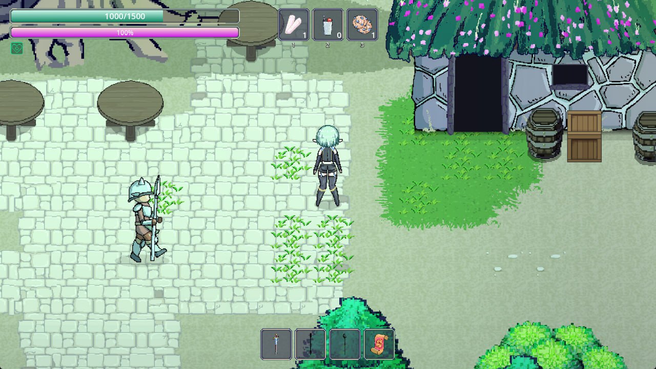 图片[2]-3852【RPG/无码/官中】娜莉亚的新任务 Narea’s New Mission v1.4-ACG俱乐部 - 各类游戏免费下载