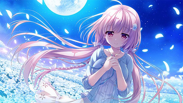 图片[2]-3878【ADV/官中/纯爱】永不枯萎的世界与终焉之花 – The Rainbow Appears After Flowering Rain 枯れない世界と終わる花 v1.0a-ACG俱乐部 - 各类游戏免费下载