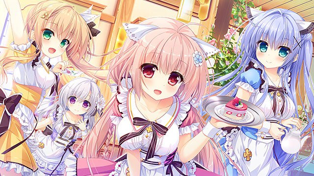 图片[6]-3878【ADV/官中/纯爱】永不枯萎的世界与终焉之花 – The Rainbow Appears After Flowering Rain 枯れない世界と終わる花 v1.0a-ACG俱乐部 - 各类游戏免费下载