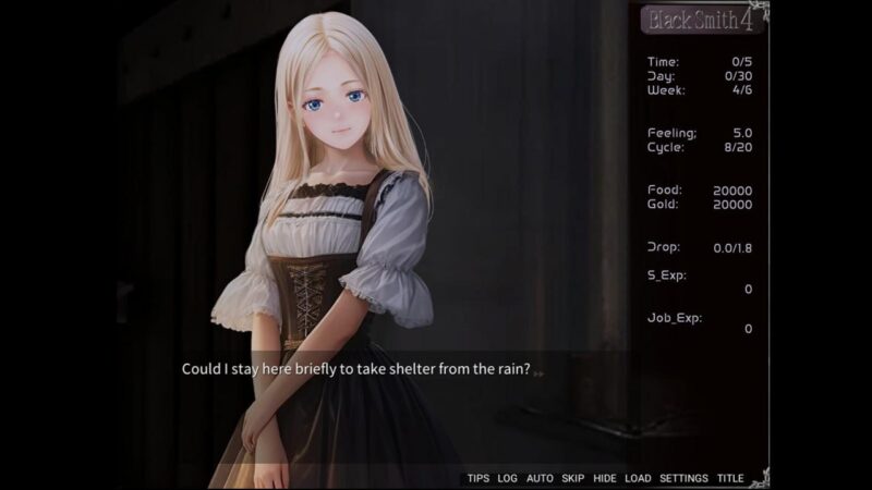 4010【经营养成SLG/中文/全动态】铁匠 Black Smith1-3+4 官方中文版★大合集【PC+安卓/7G】-ACG俱乐部 - 各类游戏免费下载