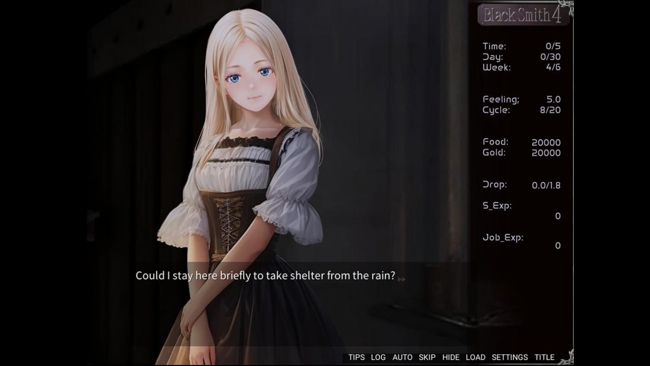 4010【经营养成SLG/中文/全动态】铁匠 Black Smith1-3+4 官方中文版★大合集【PC+安卓/7G】-ACG俱乐部 - 各类游戏免费下载