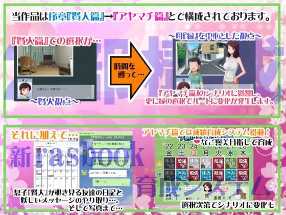 图片[2]-3886【爆款ADV/步兵/AI汉化】一位母亲的过错 ～缘·后篇～ とある母親の過ち～縁その後篇～-ACG俱乐部 - 各类游戏免费下载