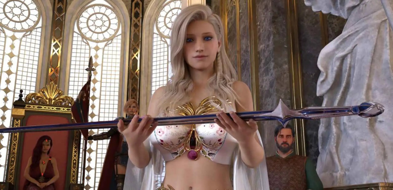 图片[2]-3880[欧美SLG/PC+安卓]扭曲的幻想 One Twisted Fantasy v0.168-ACG俱乐部 - 各类游戏免费下载