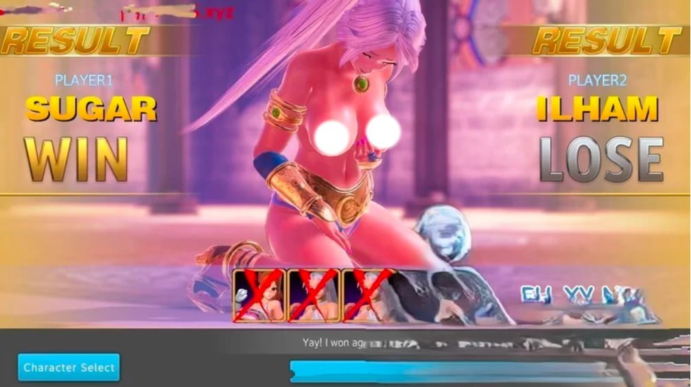 图片[2]-3954【ACT/格斗/官中】格斗天使 Fight Angel SE特别终极版 v1.01 官方中文版+R18DLC+DLC-ACG俱乐部 - 各类游戏免费下载