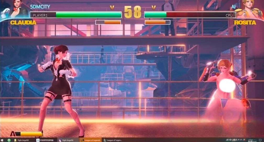 图片[4]-3954【ACT/格斗/官中】格斗天使 Fight Angel SE特别终极版 v1.01 官方中文版+R18DLC+DLC-ACG俱乐部 - 各类游戏免费下载