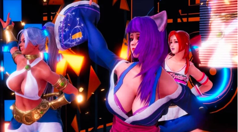 图片[3]-3954【ACT/格斗/官中】格斗天使 Fight Angel SE特别终极版 v1.01 官方中文版+R18DLC+DLC-ACG俱乐部 - 各类游戏免费下载